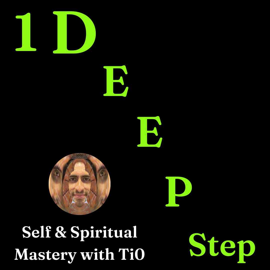Podcast for Self & Spiritual Mastery