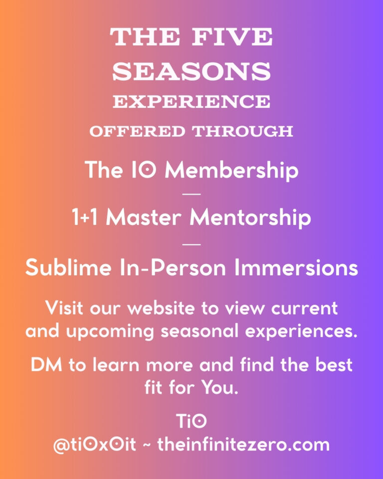 The Five Seasons (12)