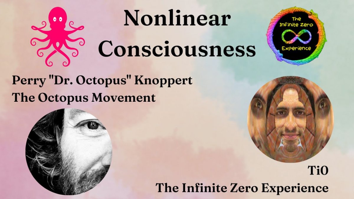 Nonlinear Consciousness with Dr. Octopus