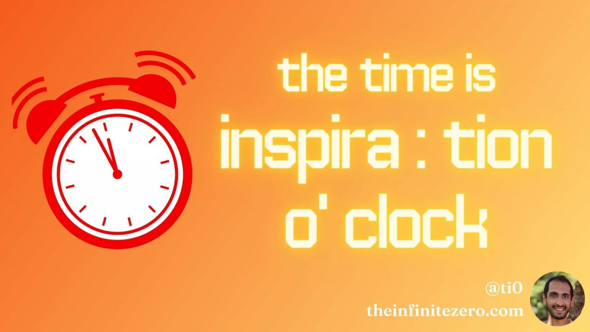 Inspiration