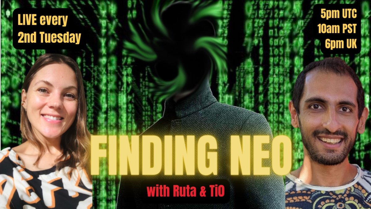 Finding Neo with Ruta and Ti0
