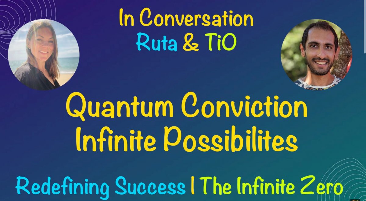 Quantum Conviction and Infinite Possibilities